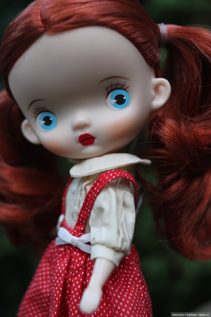 Ододо — Куклы Strawberry Planet: Redberry (фото 8)