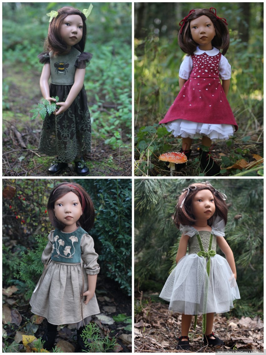 Первый день рождения — Игровые куклы Zwergnase (Цвергназе) Junior: Джуниор (фото 2)