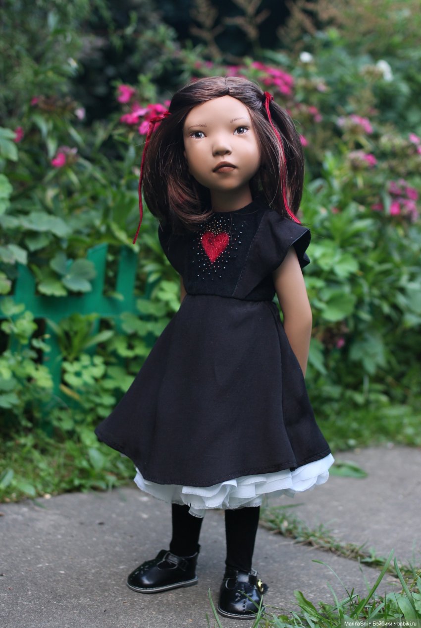 Первый день рождения — Игровые куклы Zwergnase (Цвергназе) Junior: Джуниор (фото 7)