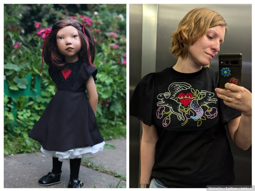 Первый день рождения — Игровые куклы Zwergnase (Цвергназе) Junior: Джуниор