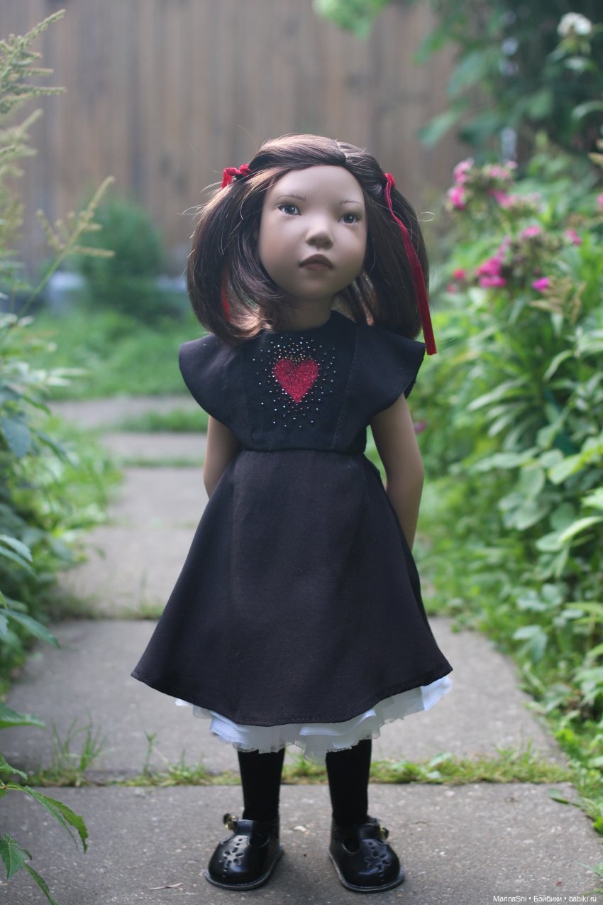 Первый день рождения — Игровые куклы Zwergnase (Цвергназе) Junior: Джуниор