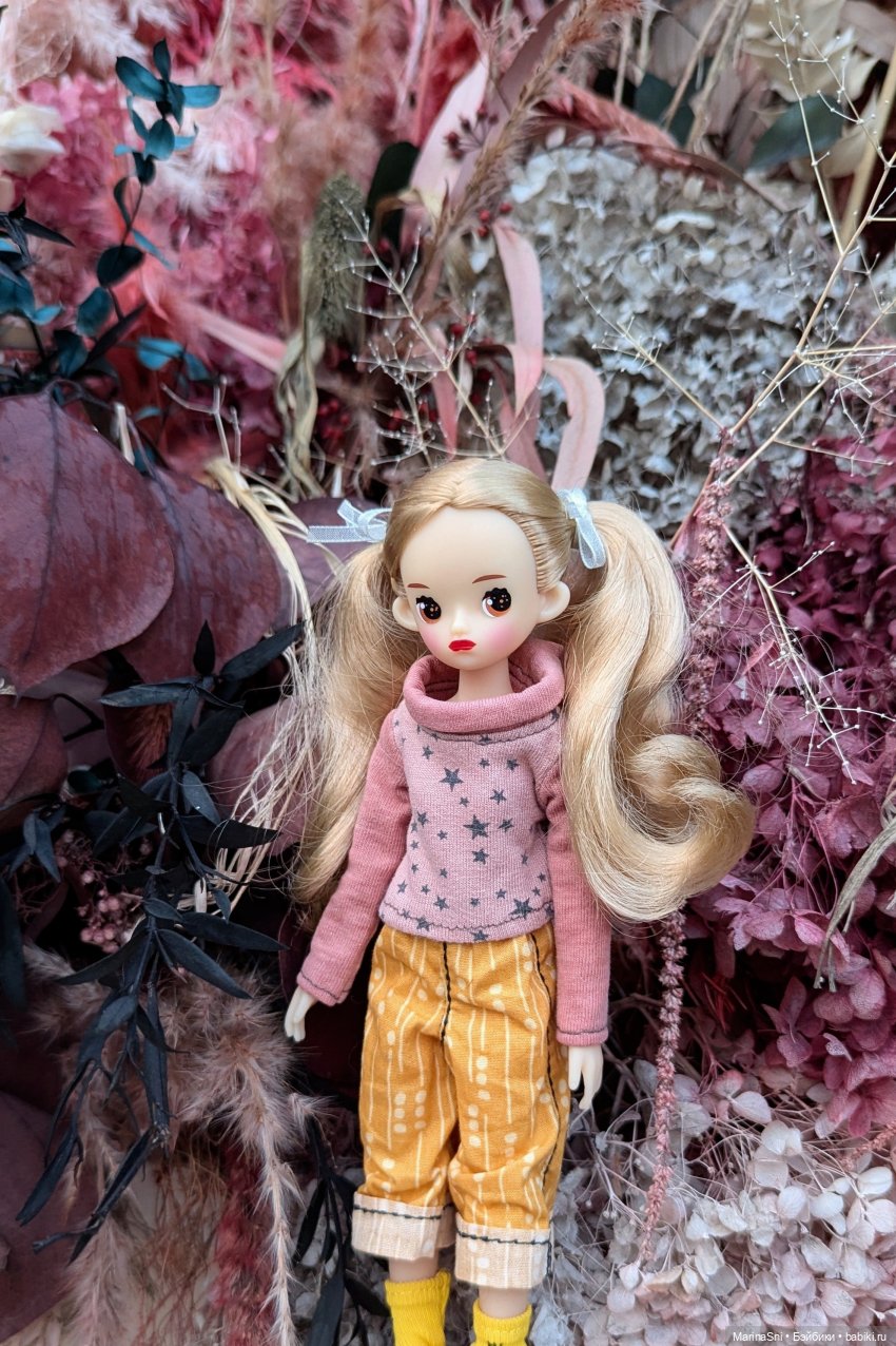 Рэдберри Хлоя — Куклы Strawberry Planet: Redberry (фото 8)