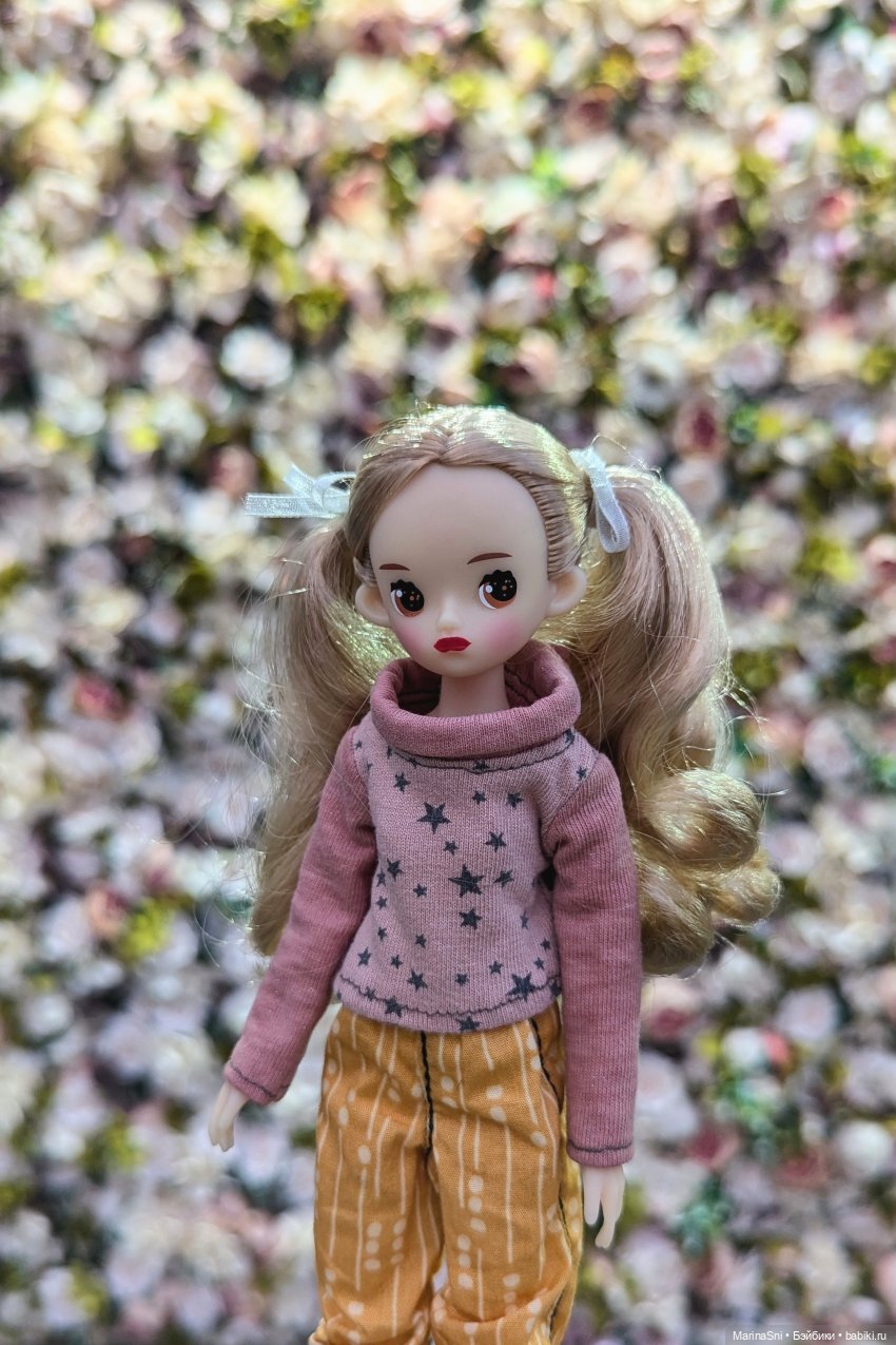 Рэдберри Хлоя — Куклы Strawberry Planet: Redberry (фото 10)