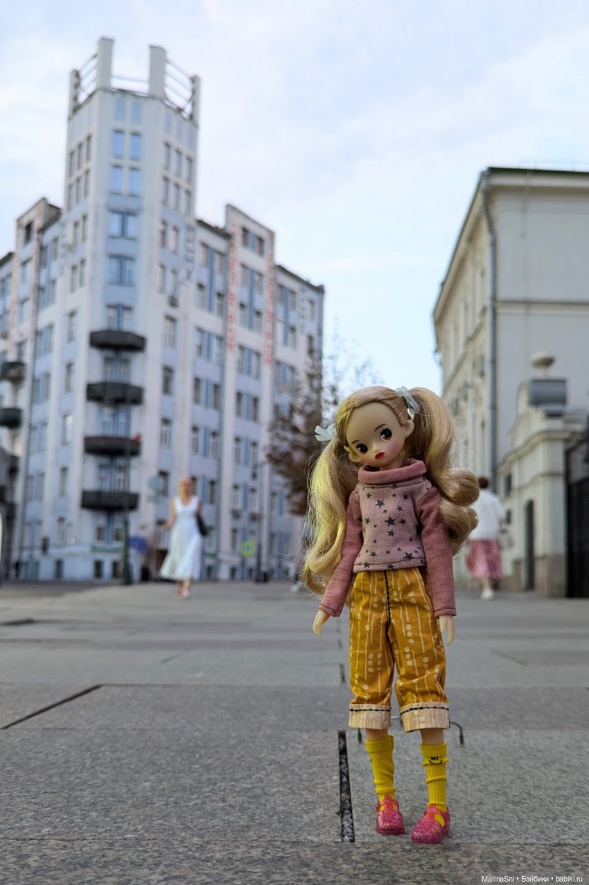 Рэдберри Хлоя — Куклы Strawberry Planet: Redberry