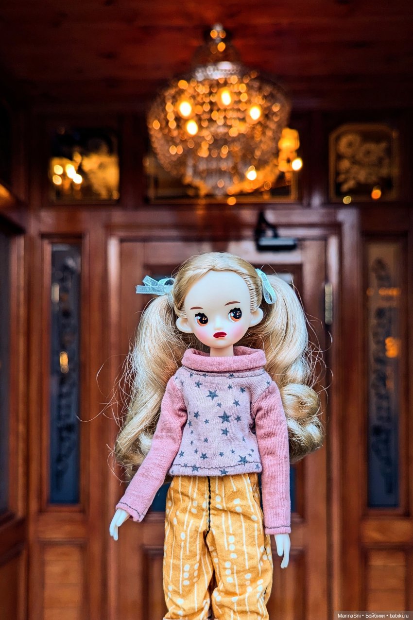 Рэдберри Хлоя — Куклы Strawberry Planet: Redberry (фото 6)