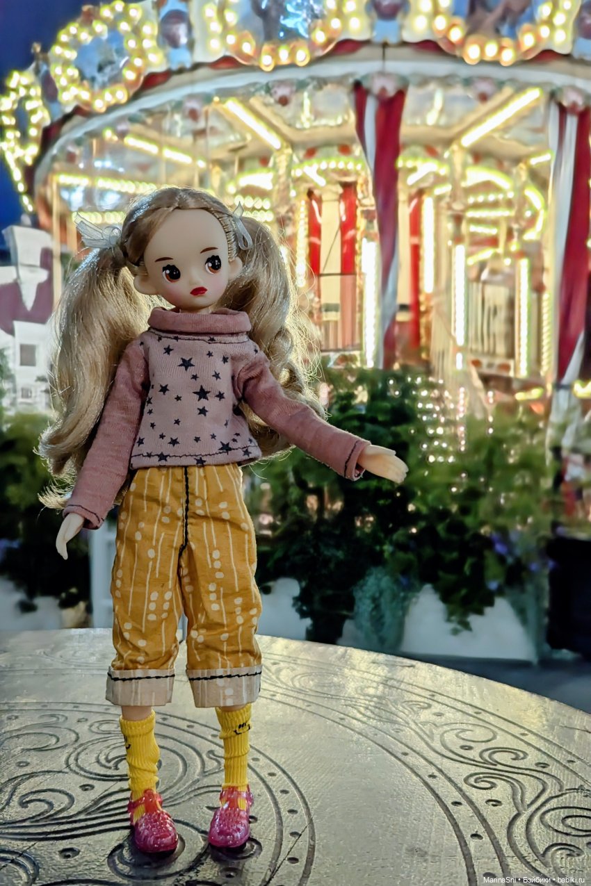 Рэдберри Хлоя — Куклы Strawberry Planet: Redberry