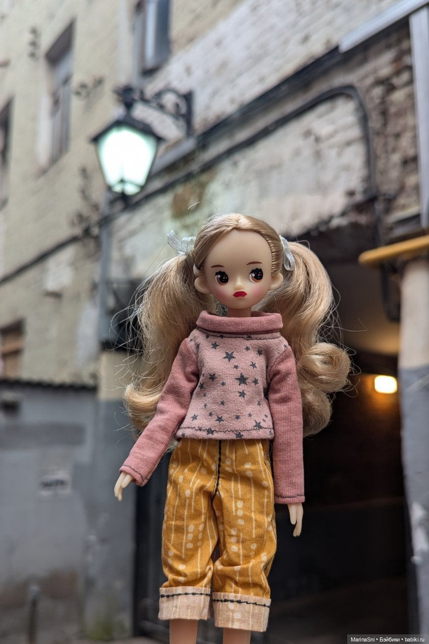 Рэдберри Хлоя — Куклы Strawberry Planet: Redberry (фото 4)