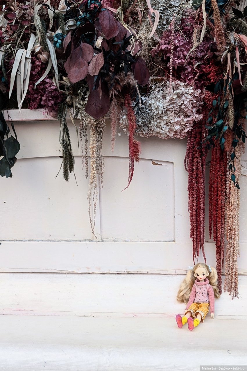 Рэдберри Хлоя — Куклы Strawberry Planet: Redberry (фото 7)