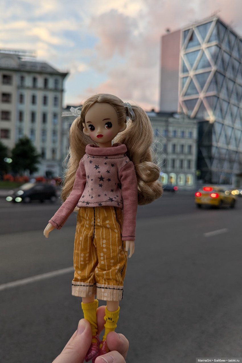 Рэдберри Хлоя — Куклы Strawberry Planet: Redberry (фото 9)