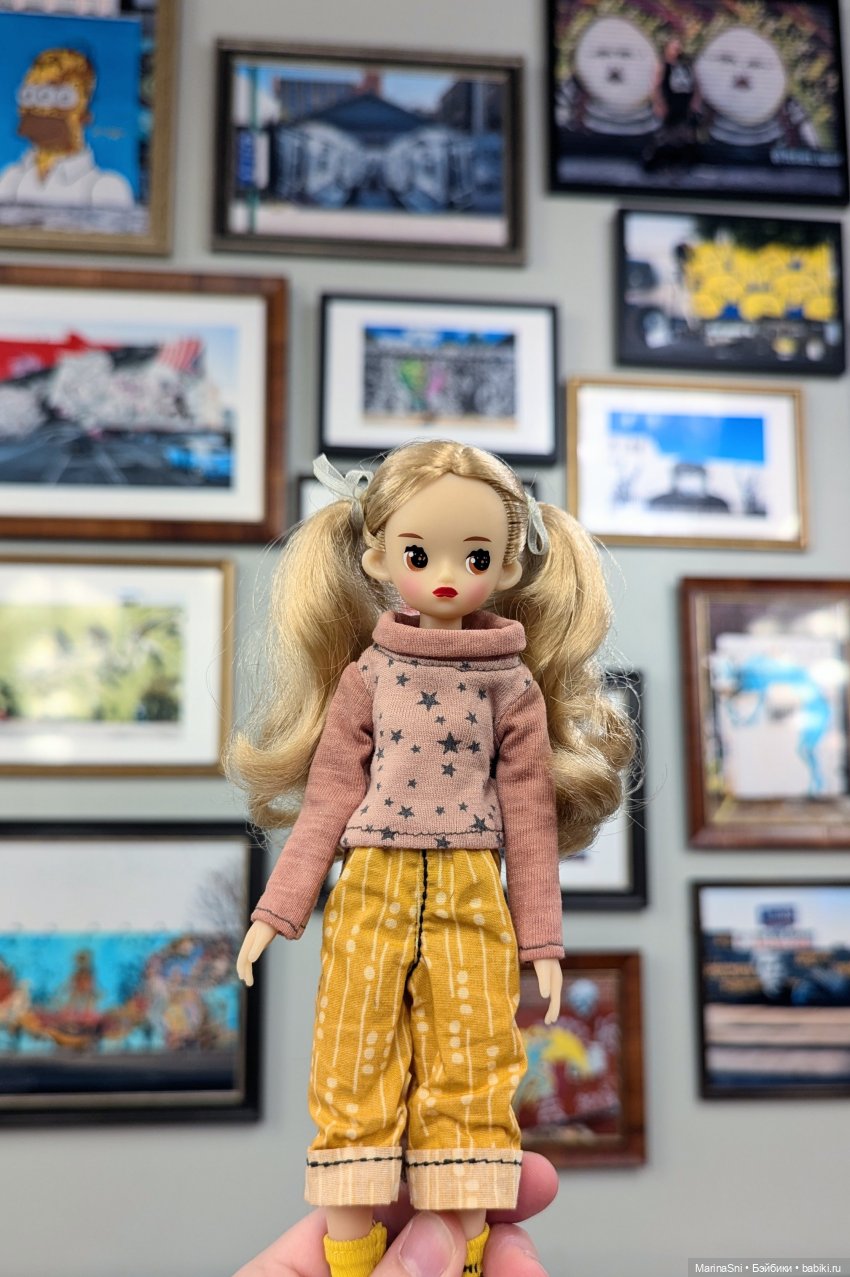 Рэдберри Хлоя — Куклы Strawberry Planet: Redberry