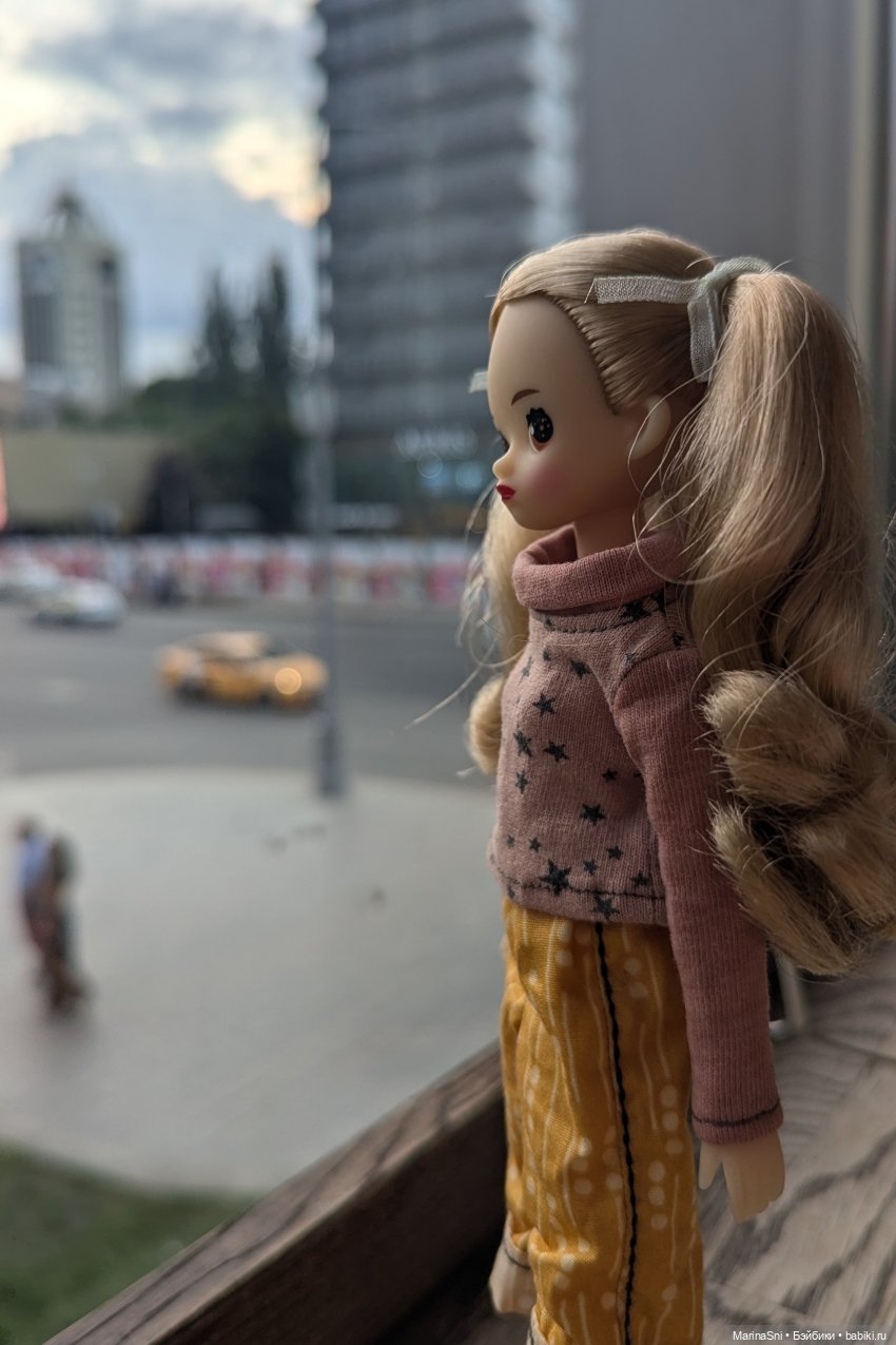 Рэдберри Хлоя — Куклы Strawberry Planet: Redberry (фото 2)