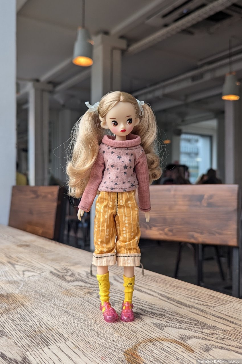 Рэдберри Хлоя — Куклы Strawberry Planet: Redberry