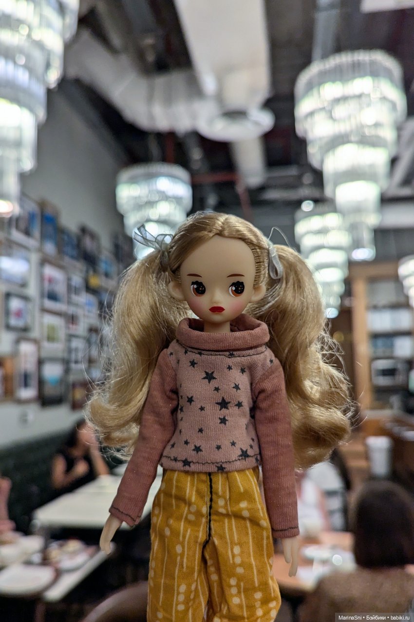 Рэдберри Хлоя — Куклы Strawberry Planet: Redberry