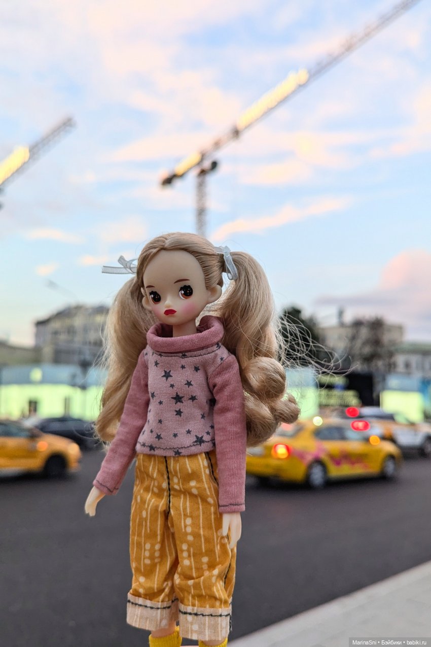 Рэдберри Хлоя — Куклы Strawberry Planet: Redberry