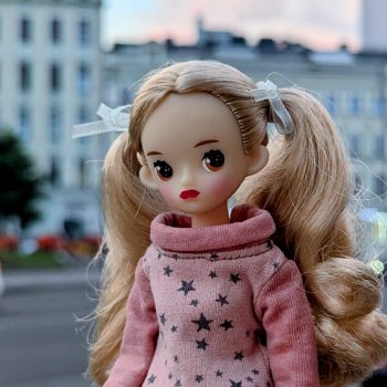 Рэдберри Хлоя