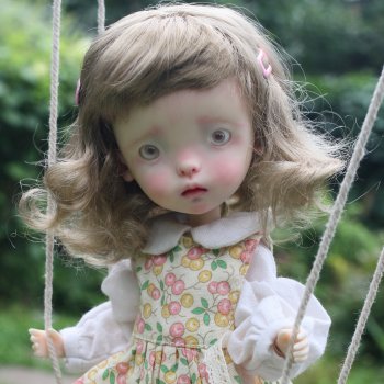 Моя первая Landoudou