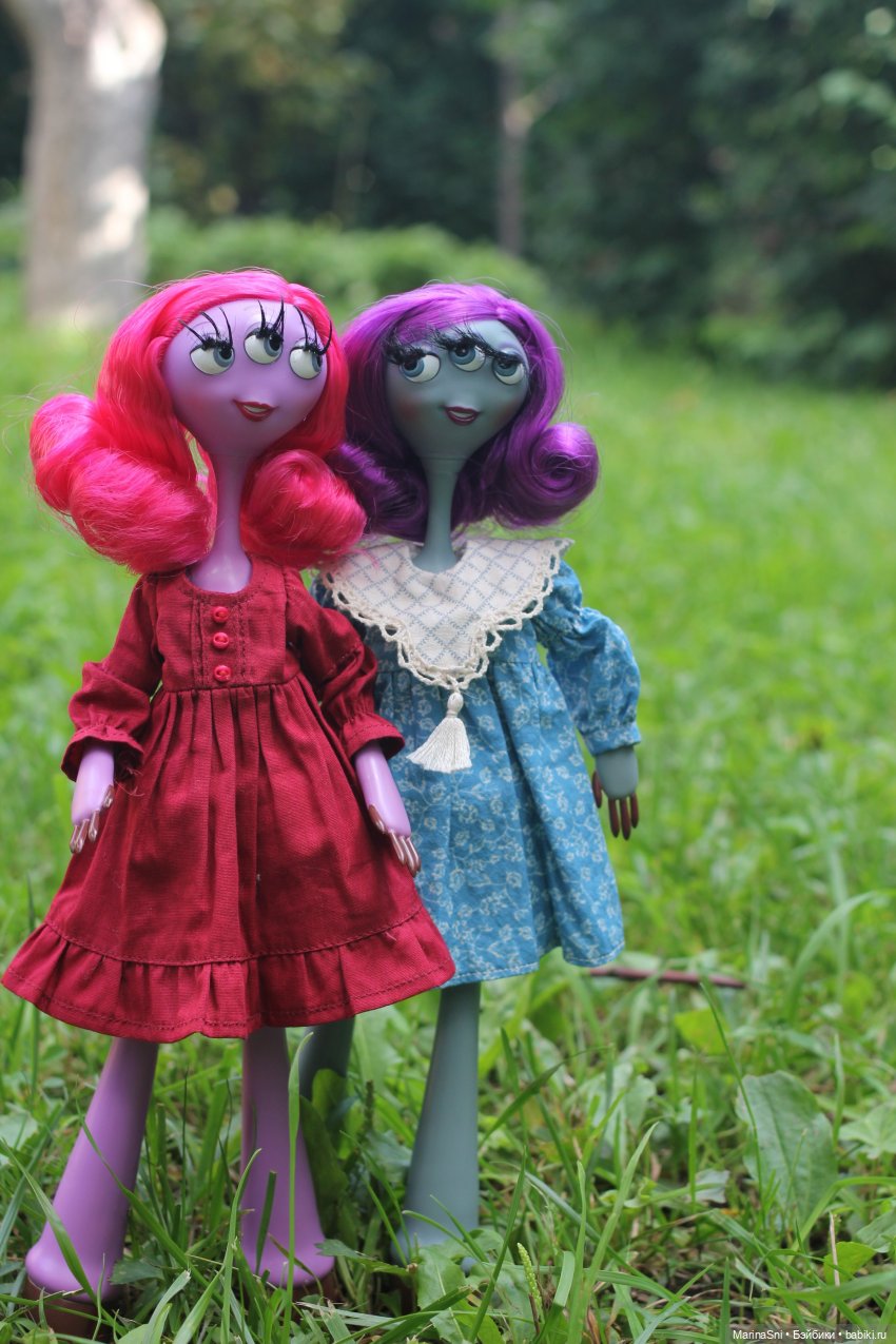 Керри Уильямс - новая монстресса