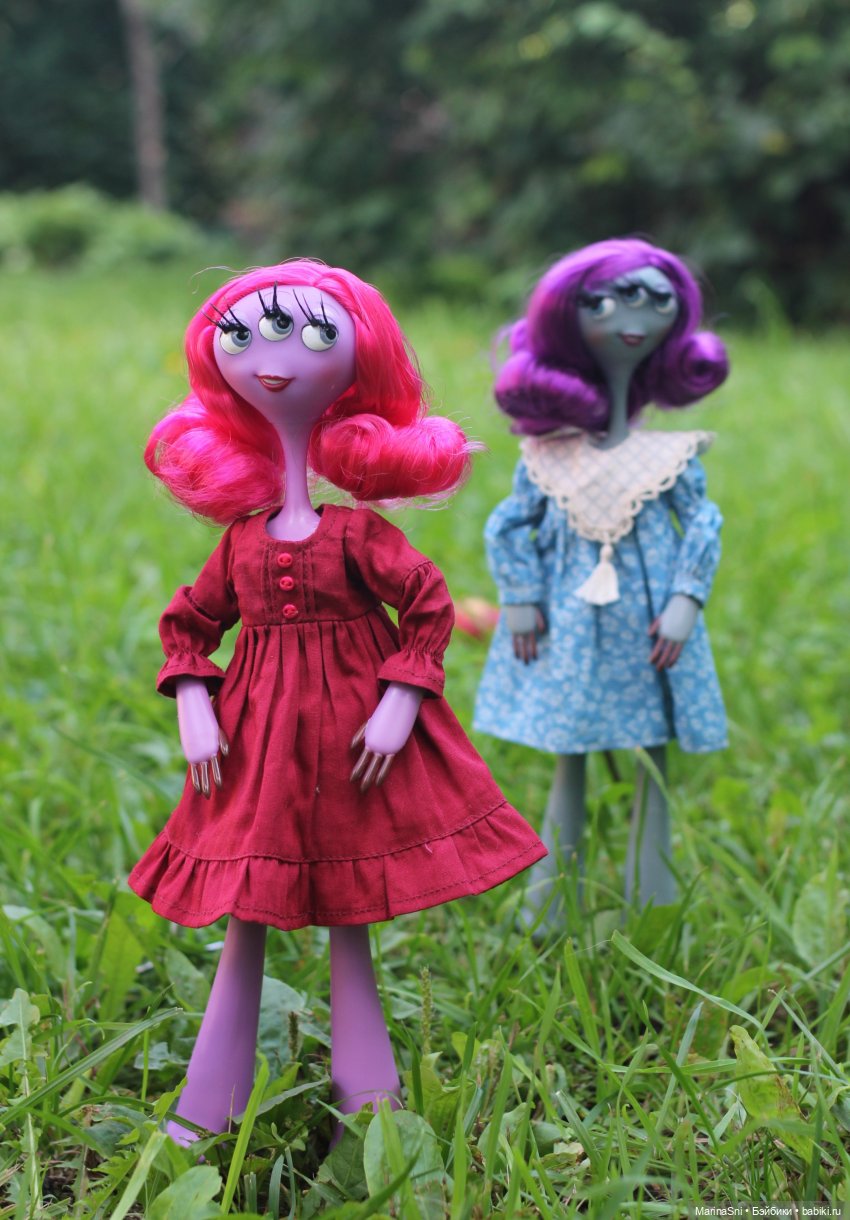 Керри Уильямс - новая монстресса