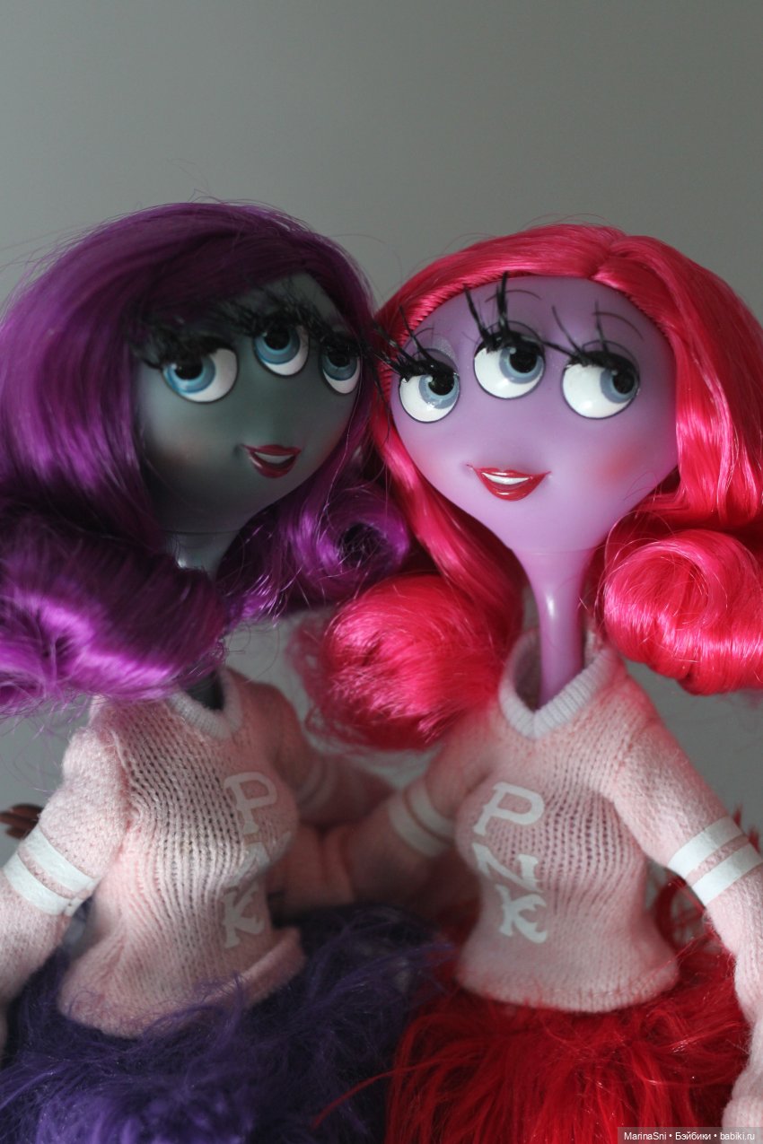 Керри Уильямс - новая монстресса (фото 8)