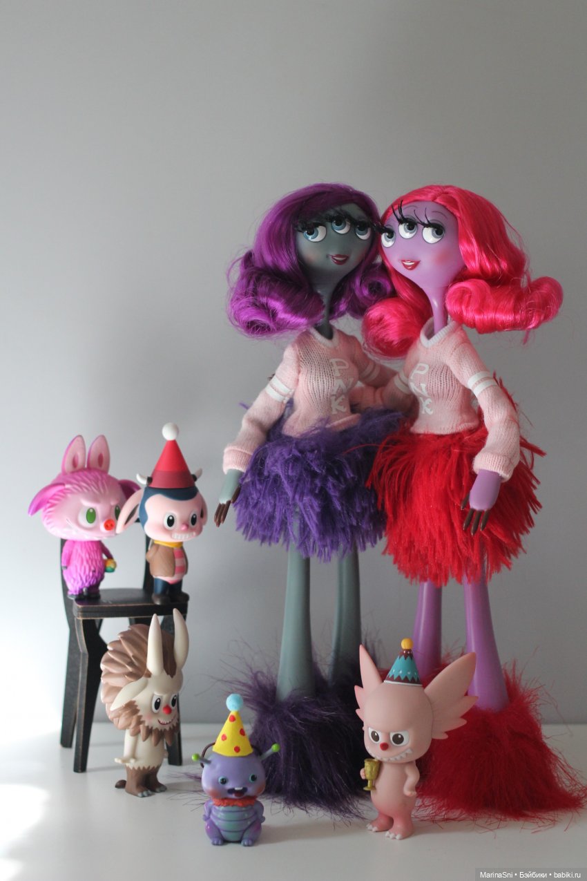 Керри Уильямс - новая монстресса (фото 10)