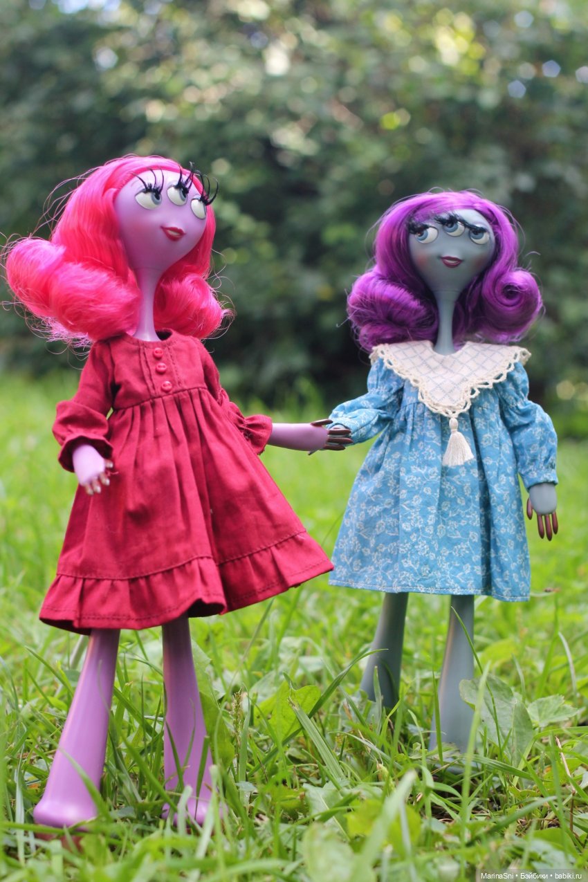 Керри Уильямс - новая монстресса