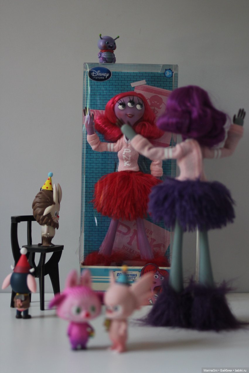 Керри Уильямс - новая монстресса (фото 4)