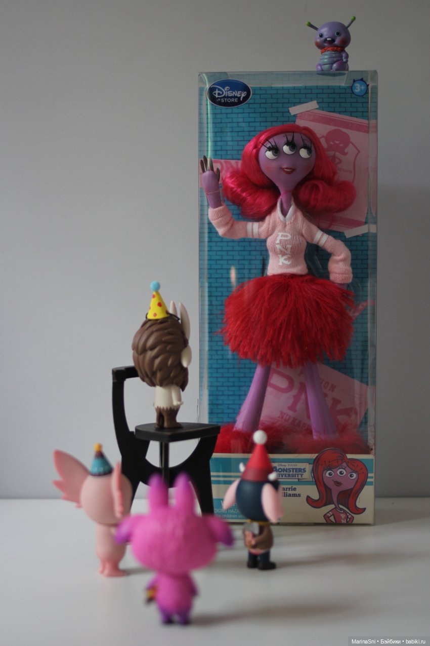 Керри Уильямс - новая монстресса (фото 2)