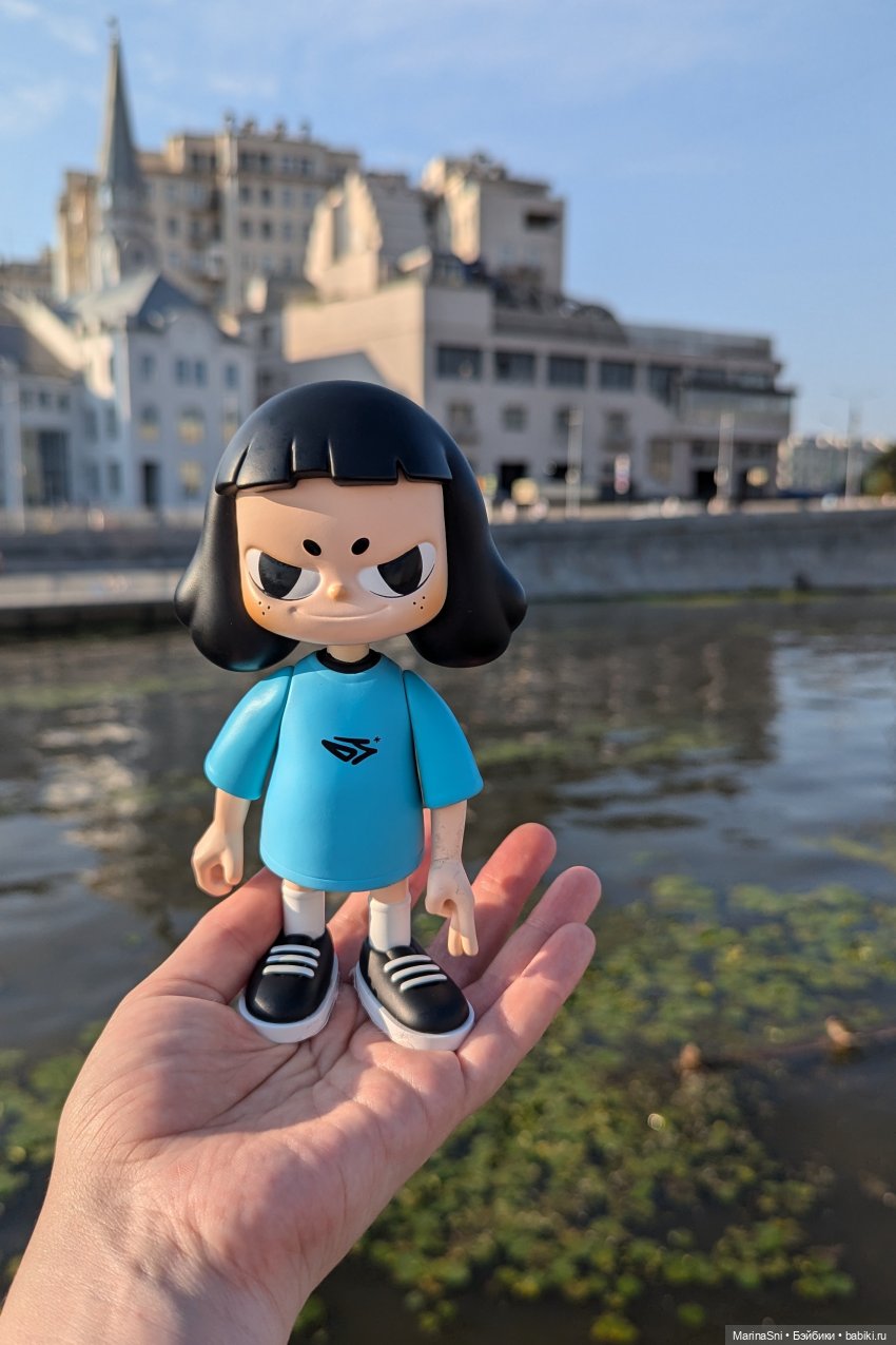 Как Вита гулять ходила — Фигурки Pop Mart (Поп Март): Blind Box (фото 7)