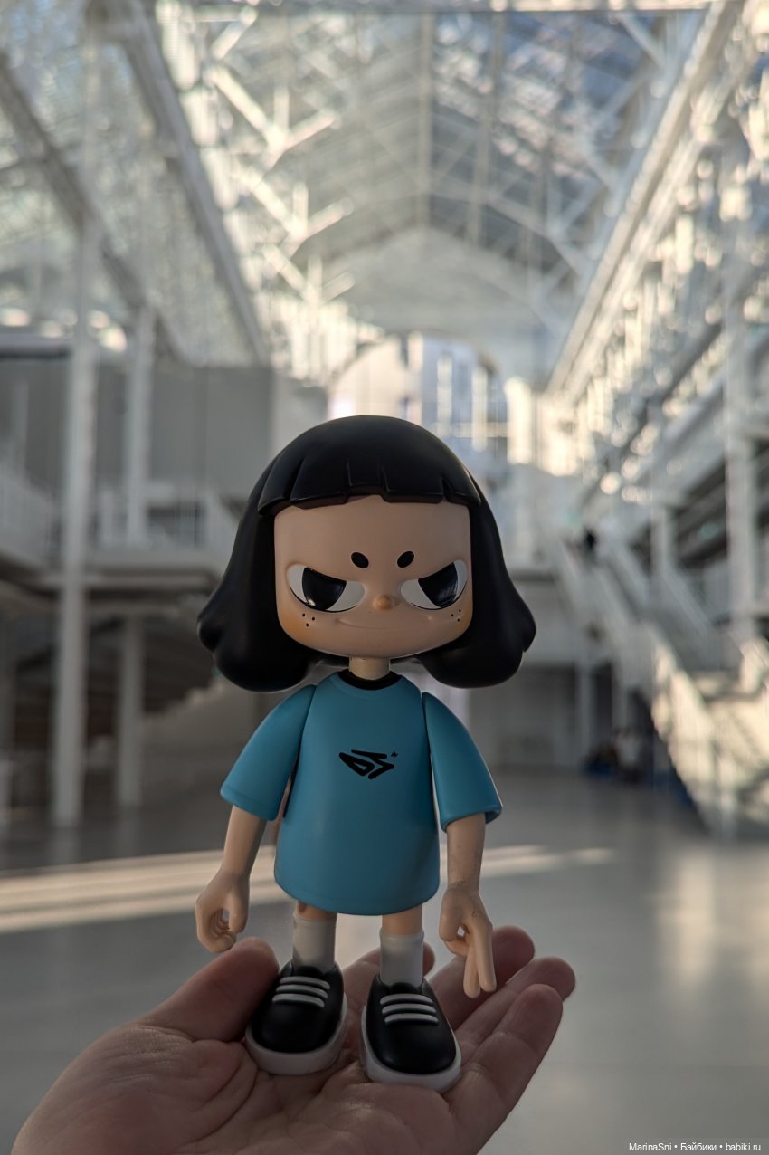 Как Вита гулять ходила — Фигурки Pop Mart (Поп Март): Blind Box