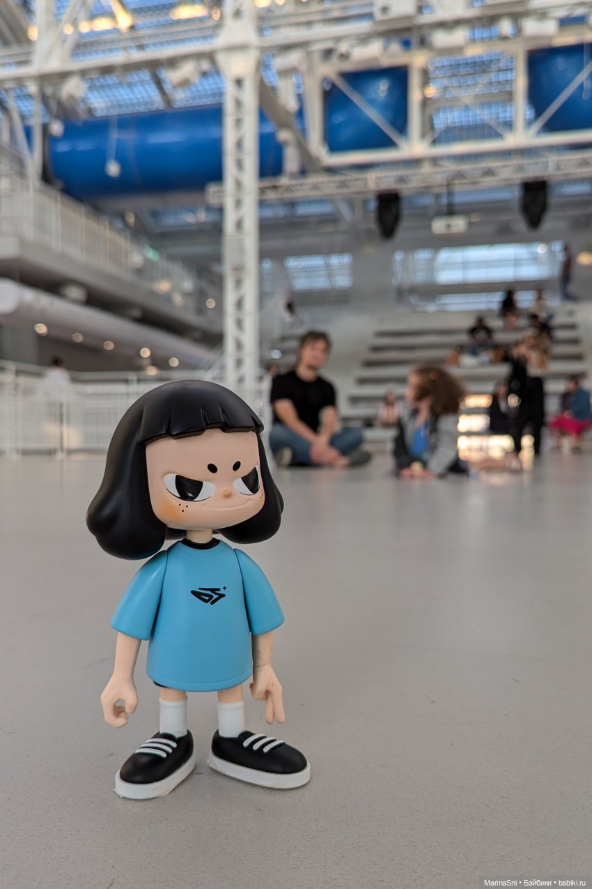 Как Вита гулять ходила — Фигурки Pop Mart (Поп Март): Blind Box