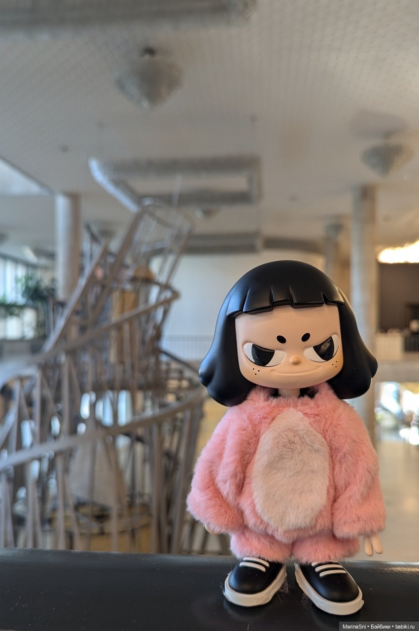 Как Вита гулять ходила — Фигурки Pop Mart (Поп Март): Blind Box