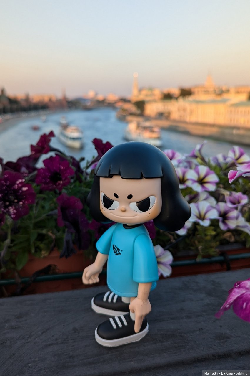 Как Вита гулять ходила — Фигурки Pop Mart (Поп Март): Blind Box