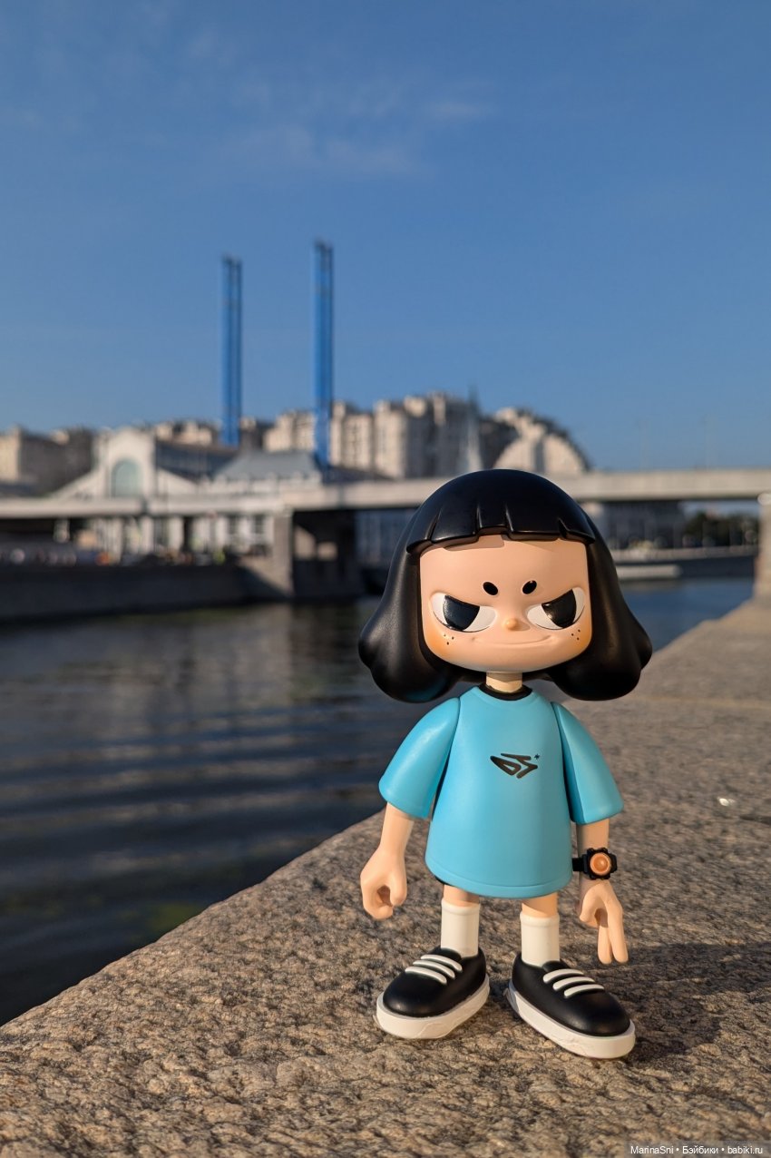 Как Вита гулять ходила — Фигурки Pop Mart (Поп Март): Blind Box (фото 4)