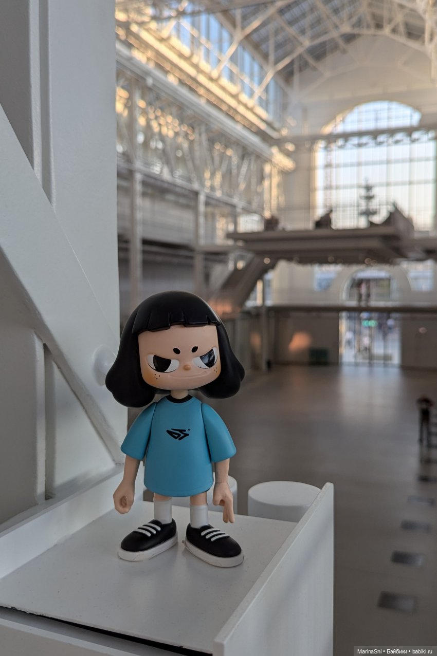 Как Вита гулять ходила — Фигурки Pop Mart (Поп Март): Blind Box