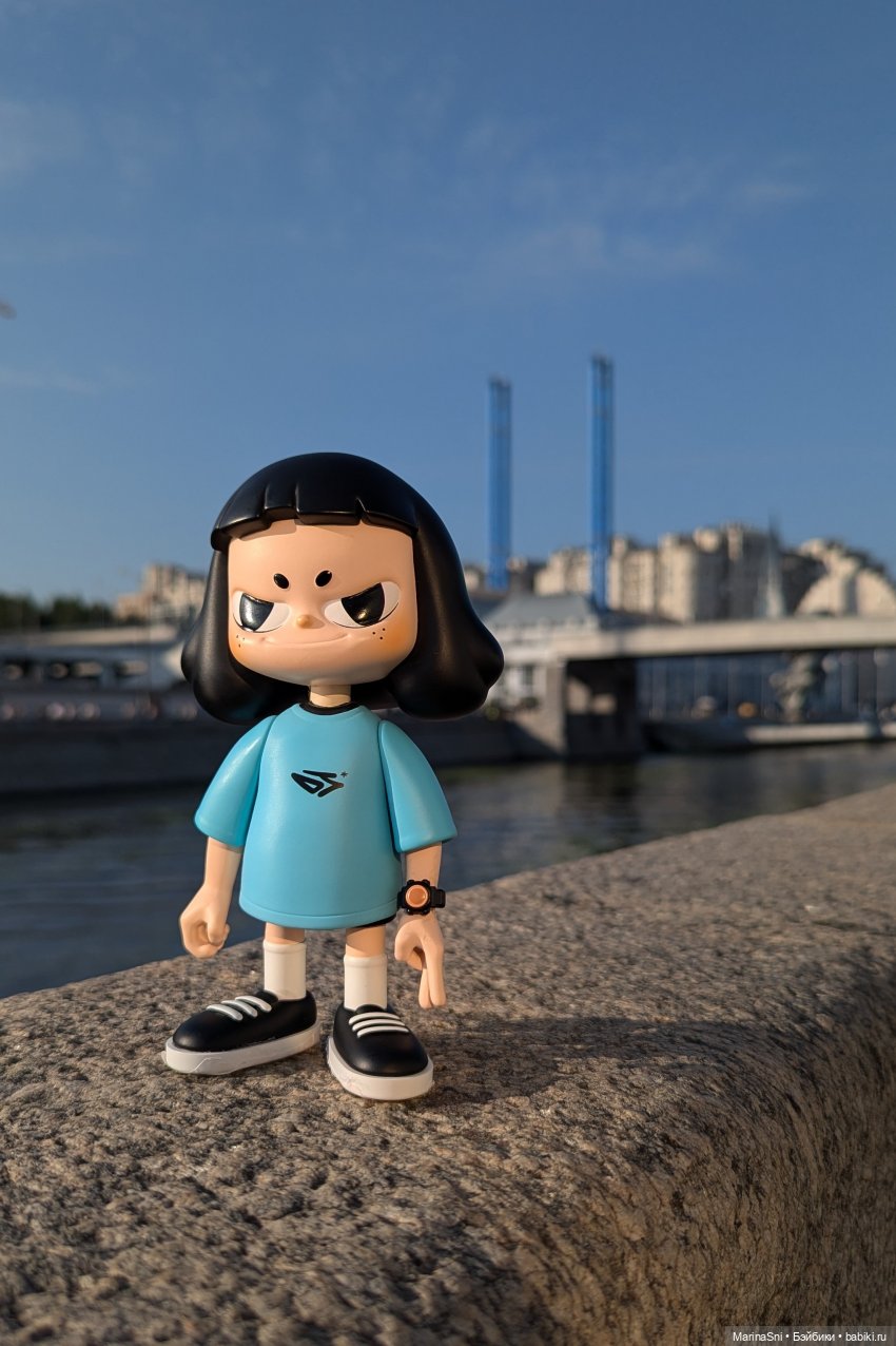 Как Вита гулять ходила — Фигурки Pop Mart (Поп Март): Blind Box (фото 5)