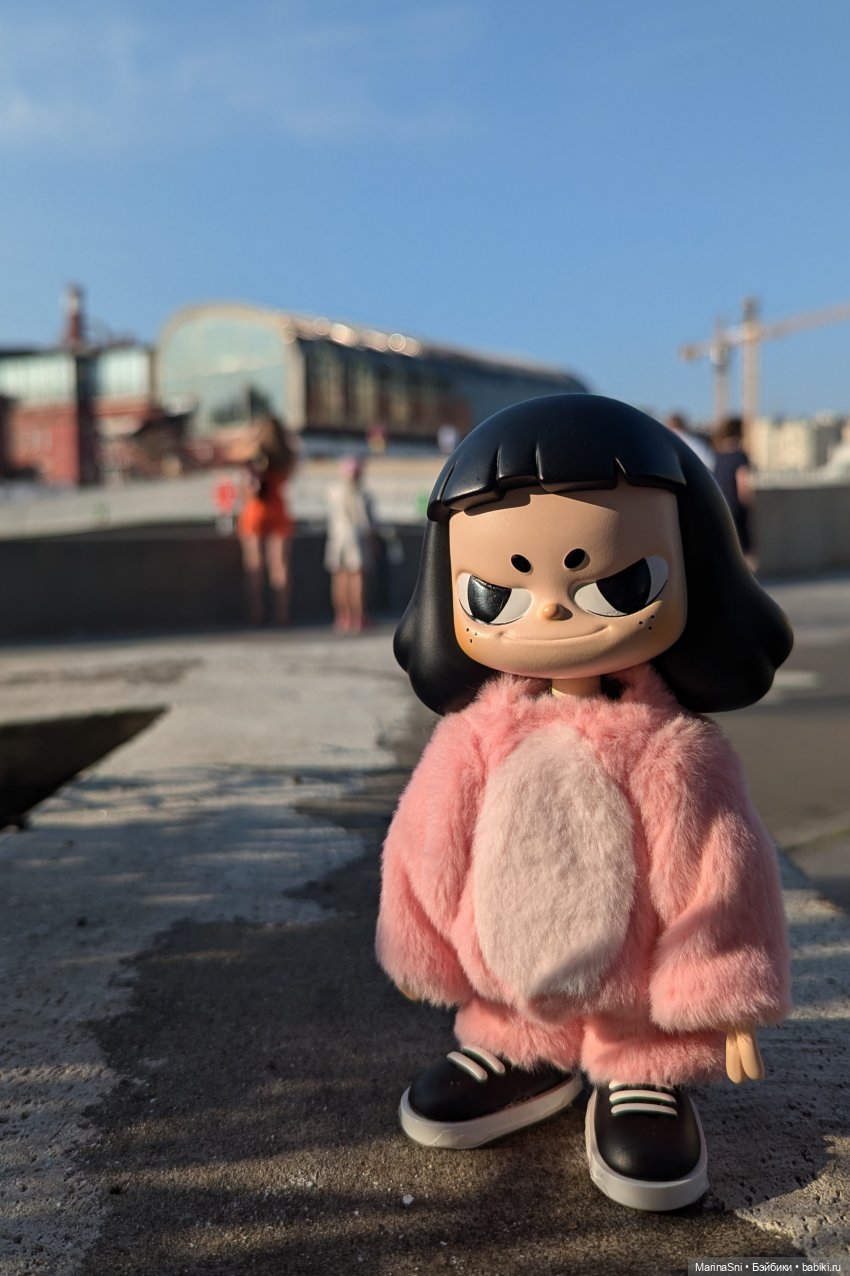 Как Вита гулять ходила — Фигурки Pop Mart (Поп Март): Blind Box (фото 2)
