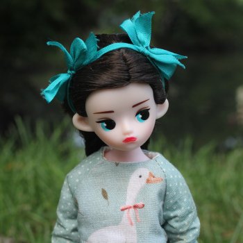 Зоя идёт гулять