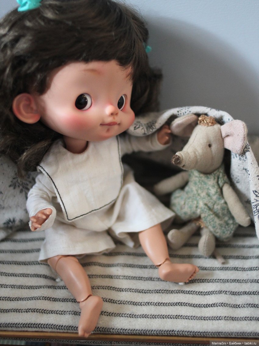Моя первая bjd — Разные куклы BJD (БЖД): редкие бренды