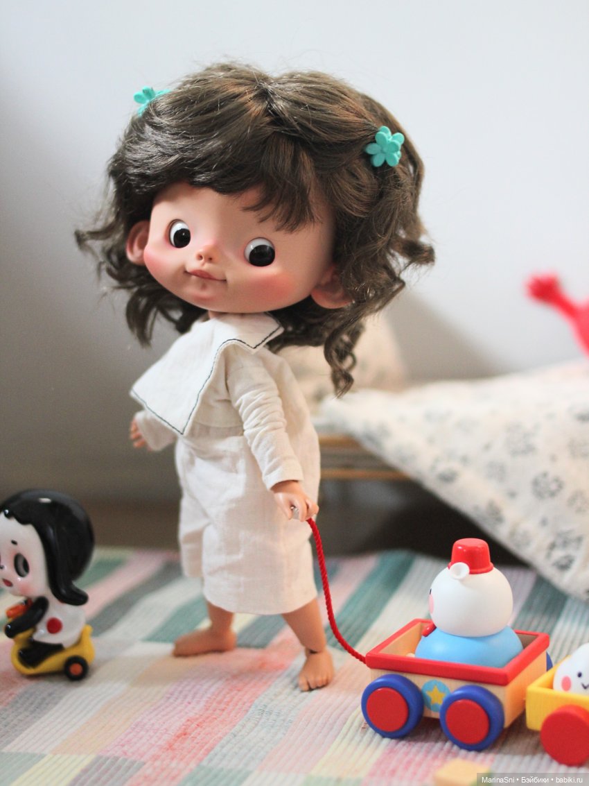 Моя первая bjd — Разные куклы BJD (БЖД): редкие бренды (фото 7)