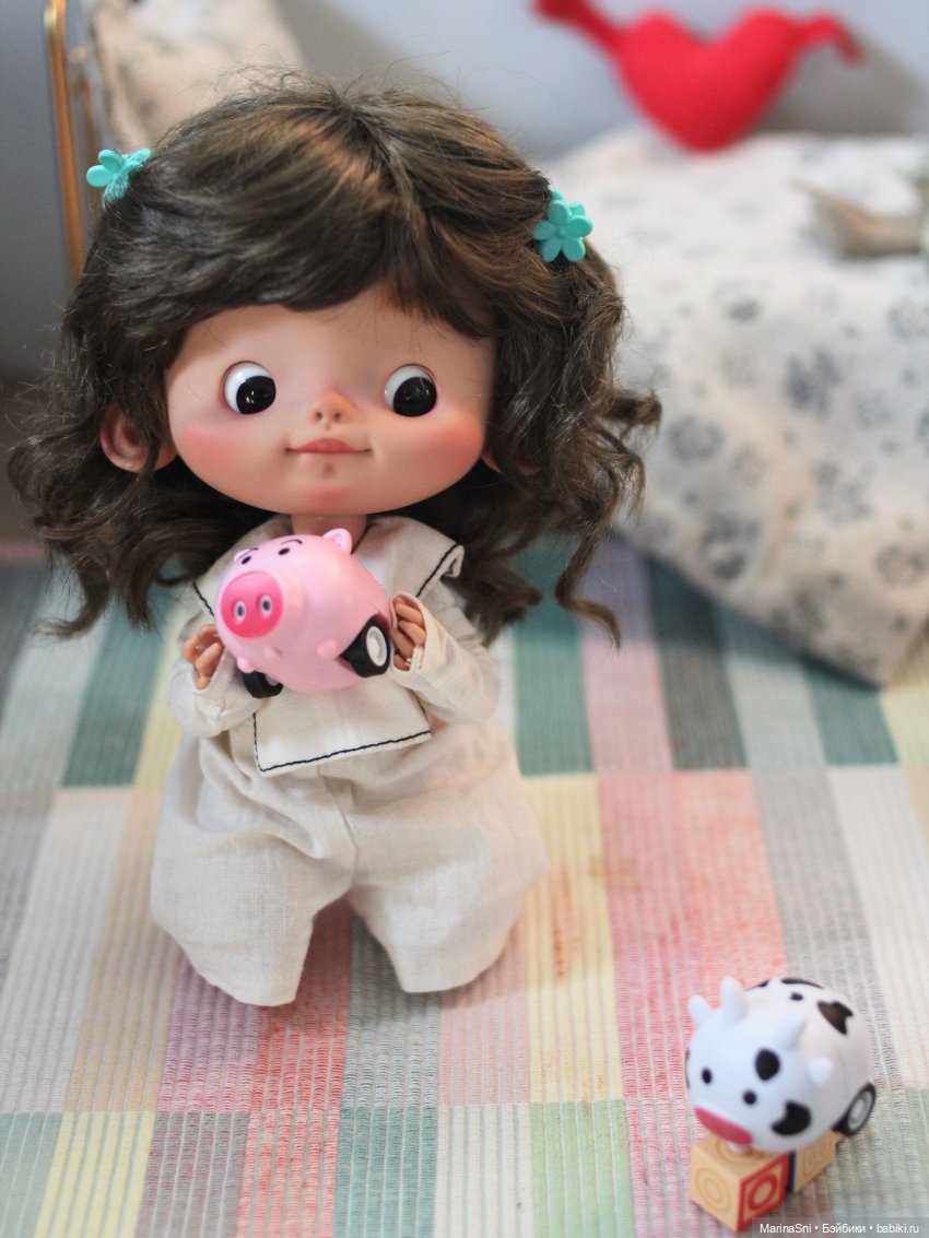 Моя первая bjd — Разные куклы BJD (БЖД): редкие бренды (фото 6)