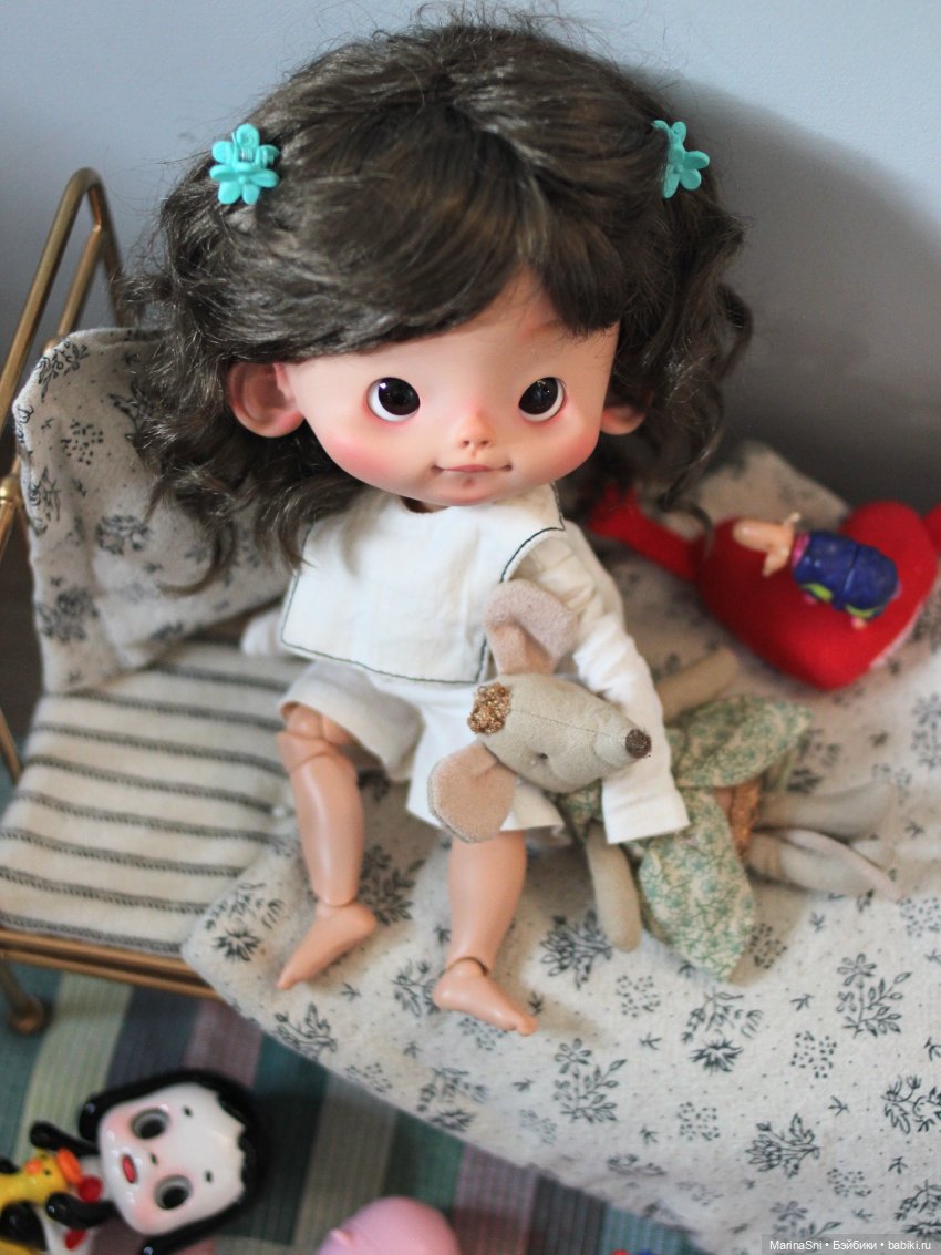 Моя первая bjd — Разные куклы BJD (БЖД): редкие бренды (фото 10)
