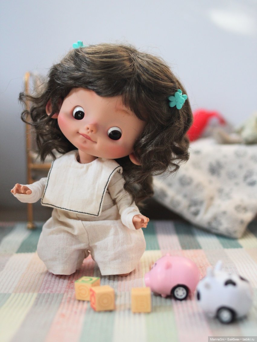 Моя первая bjd — Разные куклы BJD (БЖД): редкие бренды (фото 5)