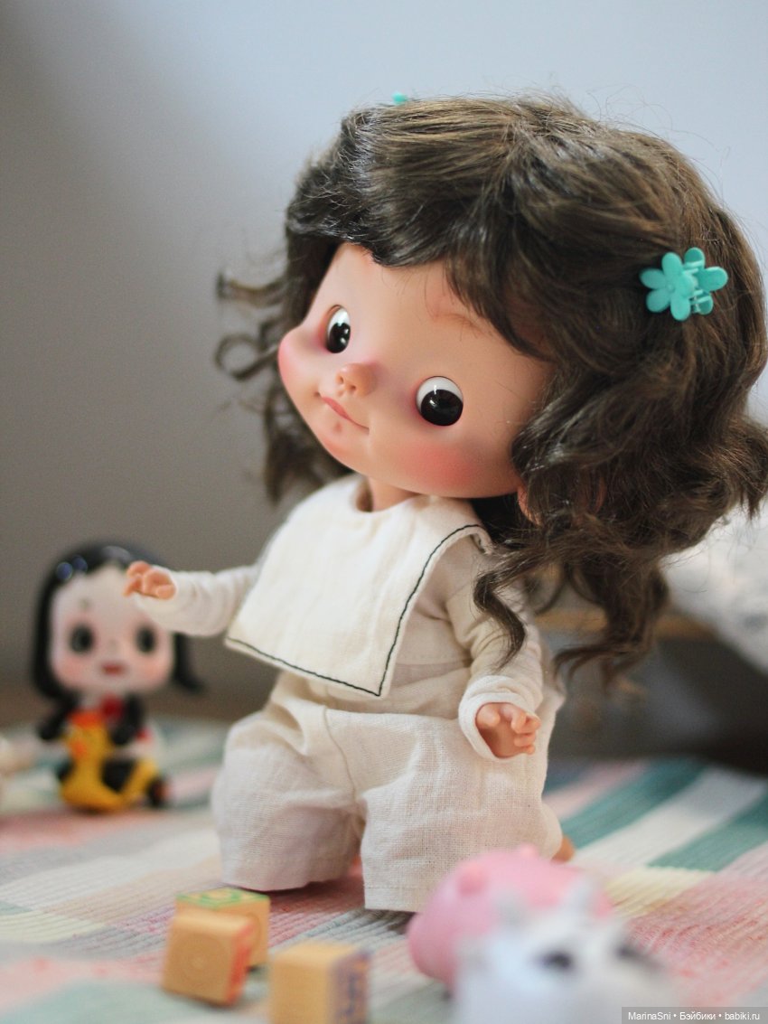 Моя первая bjd — Разные куклы BJD (БЖД): редкие бренды (фото 4)