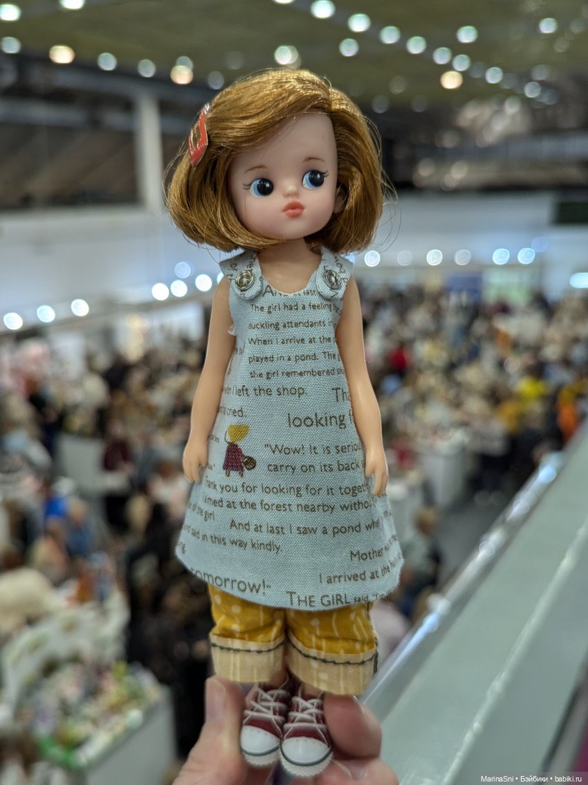 Ещё одна распаковка мечты (фото 8)