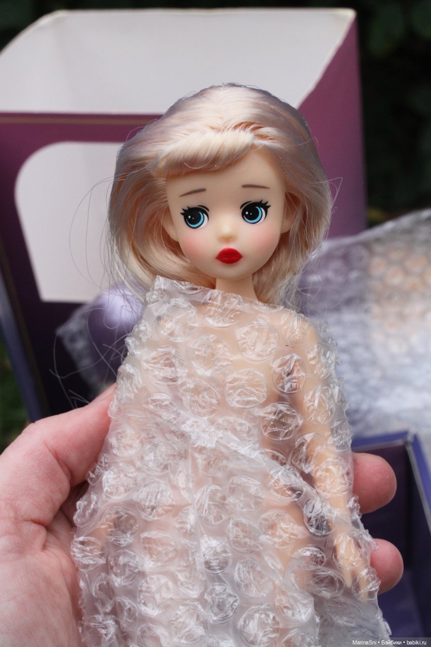 Ещё одна распаковка мечты