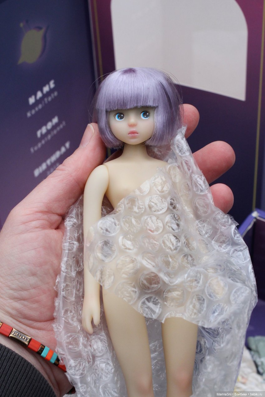 Ещё одна распаковка мечты