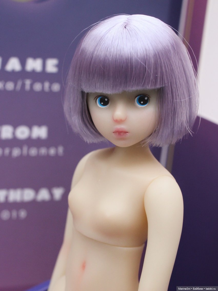 Первая прогулка Мии — Азиатские виниловые куклы (разное): Китай (фото 2)