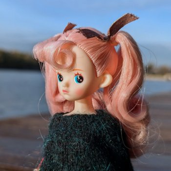 Зефирка в Царицыно