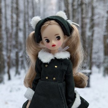 Хлоя в лесу