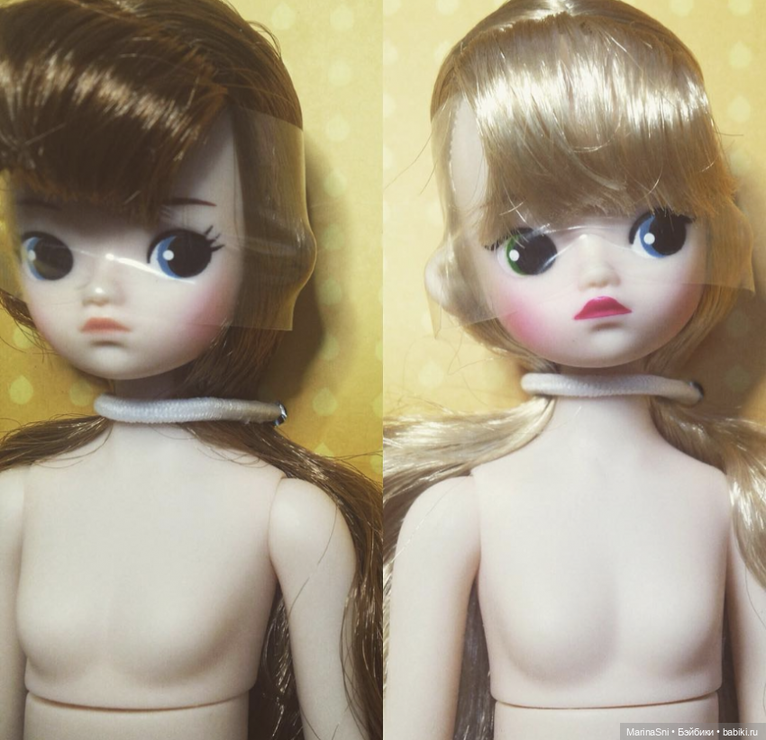 Такие прекрасные Редберри (выпуски кукол по годам) (фото 10)